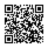 QR code for Ghent Volunteer Fire Company No. 1 Zeffy donation form